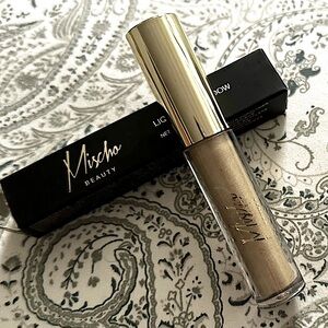 NIB~Mischo Beauty Liquid Gold Eyeshadow